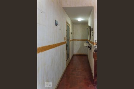 Hall de entrada de apartamento à venda com 2 quartos, 60m² em Vila Isabel, Rio de Janeiro
