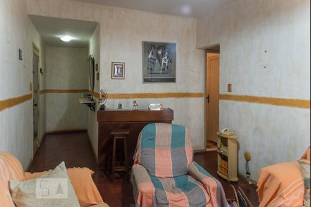 Sala de apartamento à venda com 2 quartos, 60m² em Vila Isabel, Rio de Janeiro