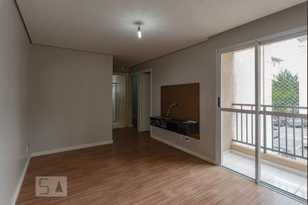 Sala de apartamento à venda com 2 quartos, 50m² em Jardim Amazonas, Campinas