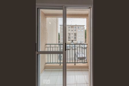 Sacada de apartamento à venda com 2 quartos, 50m² em Jardim Amazonas, Campinas