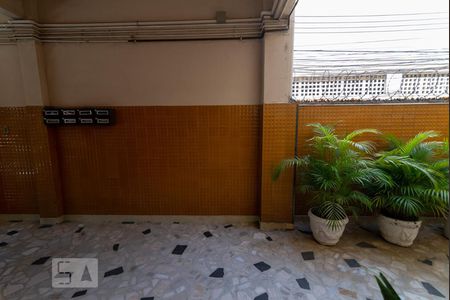 Vista da Sala de apartamento para alugar com 1 quarto, 51m² em Vila Isabel, Rio de Janeiro