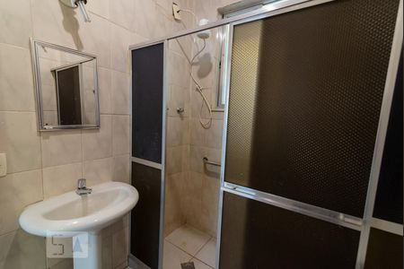 Banheiro de apartamento para alugar com 1 quarto, 51m² em Vila Isabel, Rio de Janeiro