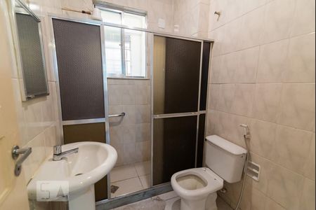 Banheiro de apartamento para alugar com 1 quarto, 51m² em Vila Isabel, Rio de Janeiro