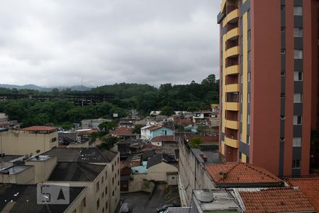 vista quarto 1 de apartamento para alugar com 2 quartos, 52m² em Jardim Paraiso, São Paulo