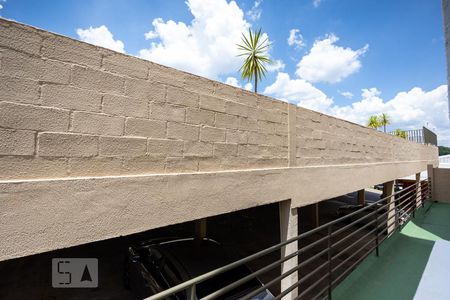 Suíte - Vista de apartamento para alugar com 3 quartos, 61m² em Vila Mafalda, Jundiaí