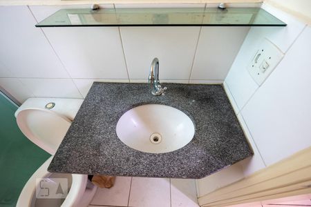 Suíte - Banheiro de apartamento para alugar com 3 quartos, 61m² em Vila Mafalda, Jundiaí