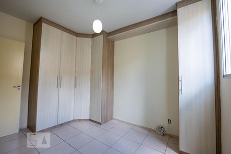 Suíte - Armários de apartamento para alugar com 3 quartos, 61m² em Vila Mafalda, Jundiaí