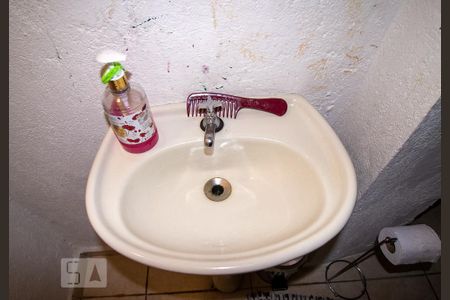 Lavabo de casa à venda com 2 quartos, 160m² em Vila Celeste, São Paulo