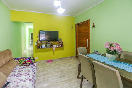 Sala de Estar de casa à venda com 3 quartos, 110m² em Vila Lageado, São Paulo