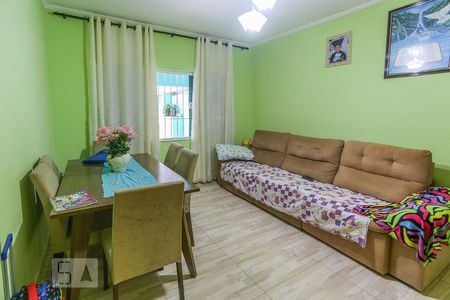 Sala de Estar de casa à venda com 3 quartos, 110m² em Vila Lageado, São Paulo