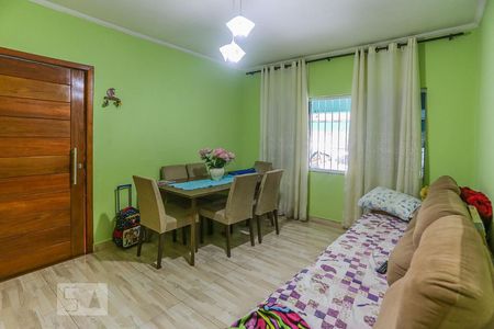 Sala de Estar de casa à venda com 3 quartos, 110m² em Vila Lageado, São Paulo