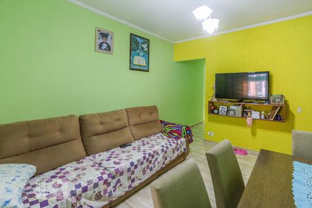 Sala de Estar de casa à venda com 3 quartos, 110m² em Vila Lageado, São Paulo
