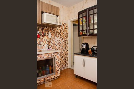 Cozinha de apartamento à venda com 2 quartos, 70m² em Madureira, Rio de Janeiro