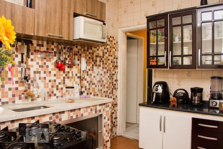 Cozinha de apartamento para alugar com 2 quartos, 70m² em Madureira, Rio de Janeiro