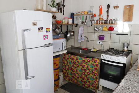 Apartamento para alugar com 46m², 1 quarto e sem vaga Apartamento para alugar com 46m², 1 quarto e sem vagaCozinha