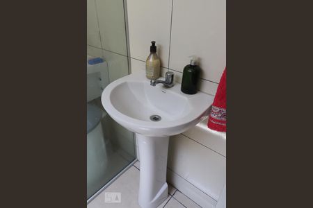Apartamento para alugar com 46m², 1 quarto e sem vaga Apartamento para alugar com 46m², 1 quarto e sem vagaBanheiro