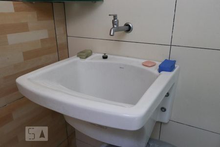 Apartamento para alugar com 46m², 1 quarto e sem vaga Apartamento para alugar com 46m², 1 quarto e sem vagaBanheiro
