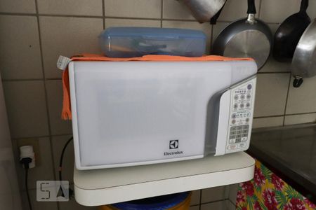 Apartamento para alugar com 46m², 1 quarto e sem vaga Apartamento para alugar com 46m², 1 quarto e sem vagaCozinha