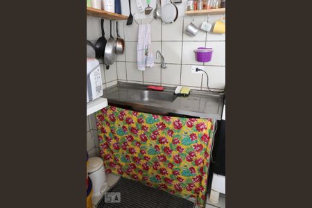 Apartamento para alugar com 46m², 1 quarto e sem vaga Apartamento para alugar com 46m², 1 quarto e sem vagaCozinha