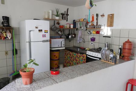 Apartamento para alugar com 46m², 1 quarto e sem vaga Apartamento para alugar com 46m², 1 quarto e sem vagaCozinha