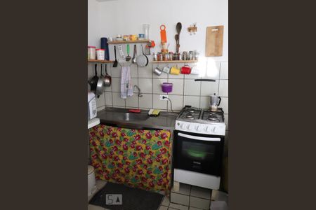 Apartamento para alugar com 46m², 1 quarto e sem vaga Apartamento para alugar com 46m², 1 quarto e sem vagaCozinha