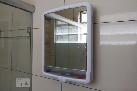 Apartamento para alugar com 46m², 1 quarto e sem vaga Apartamento para alugar com 46m², 1 quarto e sem vagaBanheiro