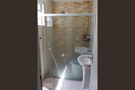 Apartamento para alugar com 46m², 1 quarto e sem vaga Apartamento para alugar com 46m², 1 quarto e sem vagaBanheiro