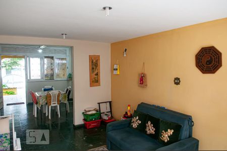 Sala 2 de casa à venda com 4 quartos, 390m² em Pechincha, Rio de Janeiro