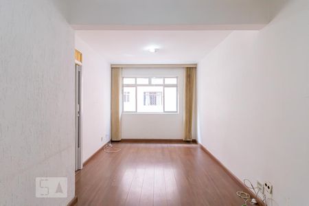 Sala  de apartamento à venda com 2 quartos, 70m² em Aclimação, São Paulo