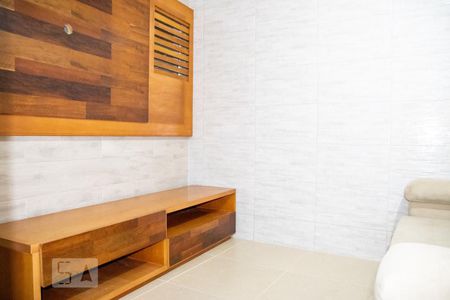 Sala de Estar de apartamento à venda com 1 quarto, 45m² em Vila Maria Alta, São Paulo