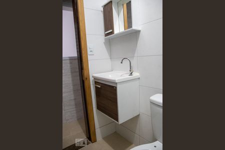 Banheiro de apartamento à venda com 1 quarto, 45m² em Vila Maria Alta, São Paulo