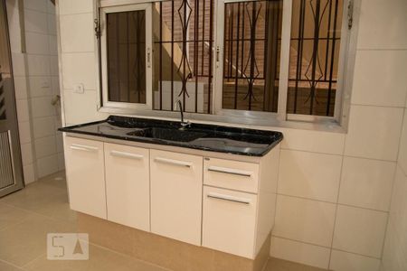 Cozinha de apartamento para alugar com 1 quarto, 45m² em Vila Maria Alta, São Paulo