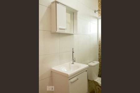 Banheiro de apartamento para alugar com 1 quarto, 45m² em Vila Maria Alta, São Paulo