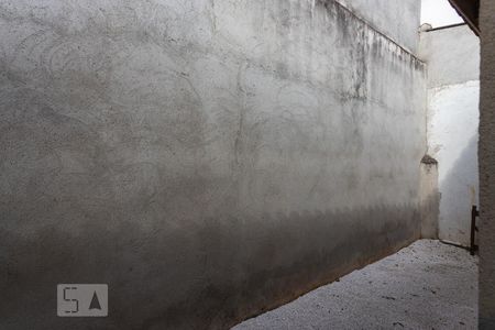 Vista Sala/Cozinha de casa para alugar com 2 quartos, 60m² em Capão da Imbuia, São José dos Pinhais