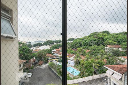 Vista de apartamento à venda com 2 quartos, 50m² em Pechincha, Rio de Janeiro