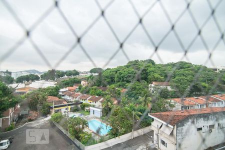 Vista de apartamento à venda com 2 quartos, 50m² em Pechincha, Rio de Janeiro