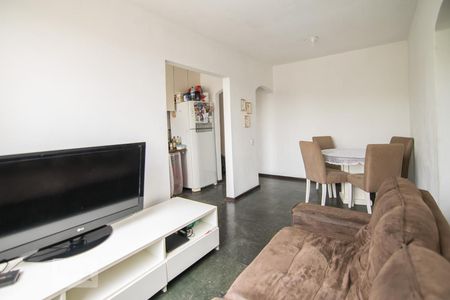 Sala de apartamento à venda com 2 quartos, 50m² em Pechincha, Rio de Janeiro