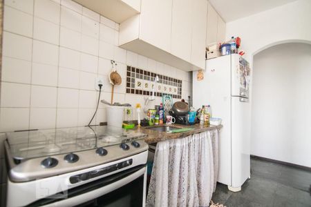 Cozinha de apartamento à venda com 2 quartos, 50m² em Pechincha, Rio de Janeiro