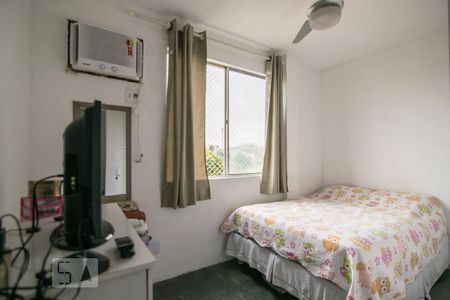 Quarto 2 de apartamento à venda com 2 quartos, 50m² em Pechincha, Rio de Janeiro