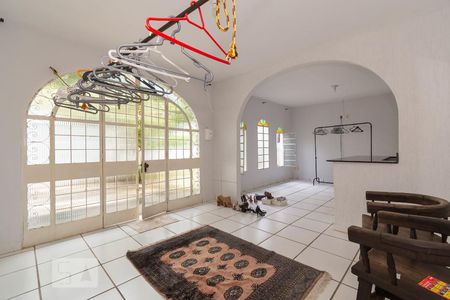 Sala de Estar de casa para alugar com 3 quartos, 130m² em Jardim das Esmeraldas, Goiânia