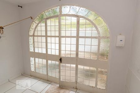 Detalhe da Sala de Estar de casa para alugar com 3 quartos, 130m² em Jardim das Esmeraldas, Goiânia