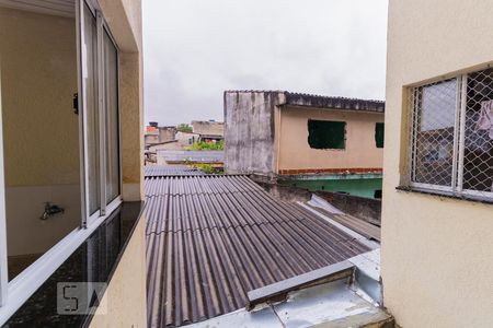Vista de apartamento para alugar com 2 quartos, 38m² em Vila Nova Savoia, São Paulo