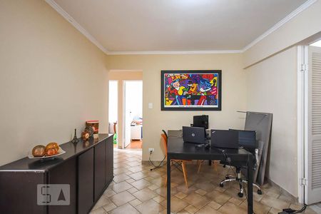 Sala de jantar de apartamento para alugar com 3 quartos, 72m² em Jardim Londrina, São Paulo