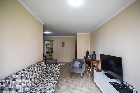 Sala de apartamento para alugar com 3 quartos, 72m² em Jardim Londrina, São Paulo