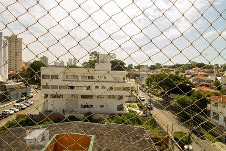 Vista  de apartamento à venda com 3 quartos, 101m² em Bosque da Saúde, São Paulo