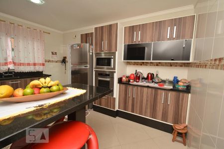 Cozinha de casa à venda com 2 quartos, 180m² em Vila São João Batista, Guarulhos