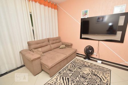 Sala de casa à venda com 2 quartos, 180m² em Vila São João Batista, Guarulhos