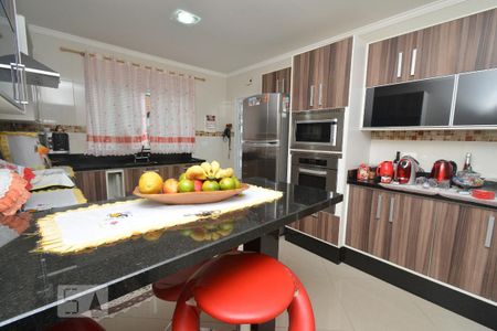 Cozinha de casa à venda com 2 quartos, 180m² em Vila São João Batista, Guarulhos