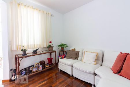 Sala de Estar de apartamento à venda com 4 quartos, 164m² em Vila Osasco, Osasco