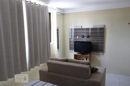 Sala de apartamento para alugar com 1 quarto, 36m² em Boa Viagem, Recife